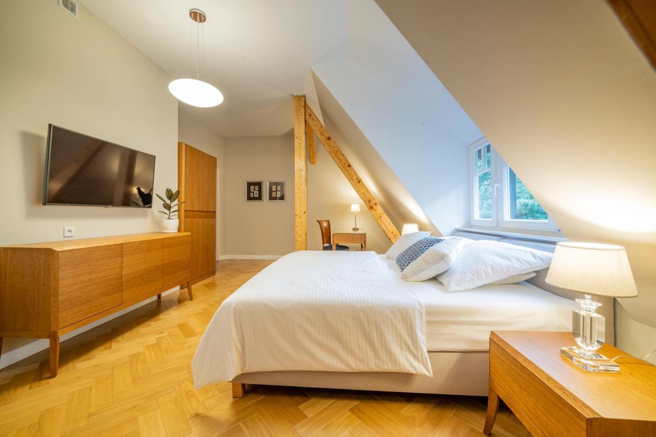 Hotel Villam Bielawa  Extérieur photo