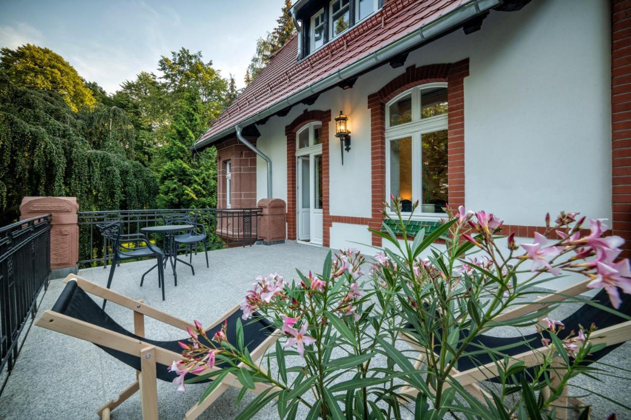 Hotel Villam Bielawa  Extérieur photo