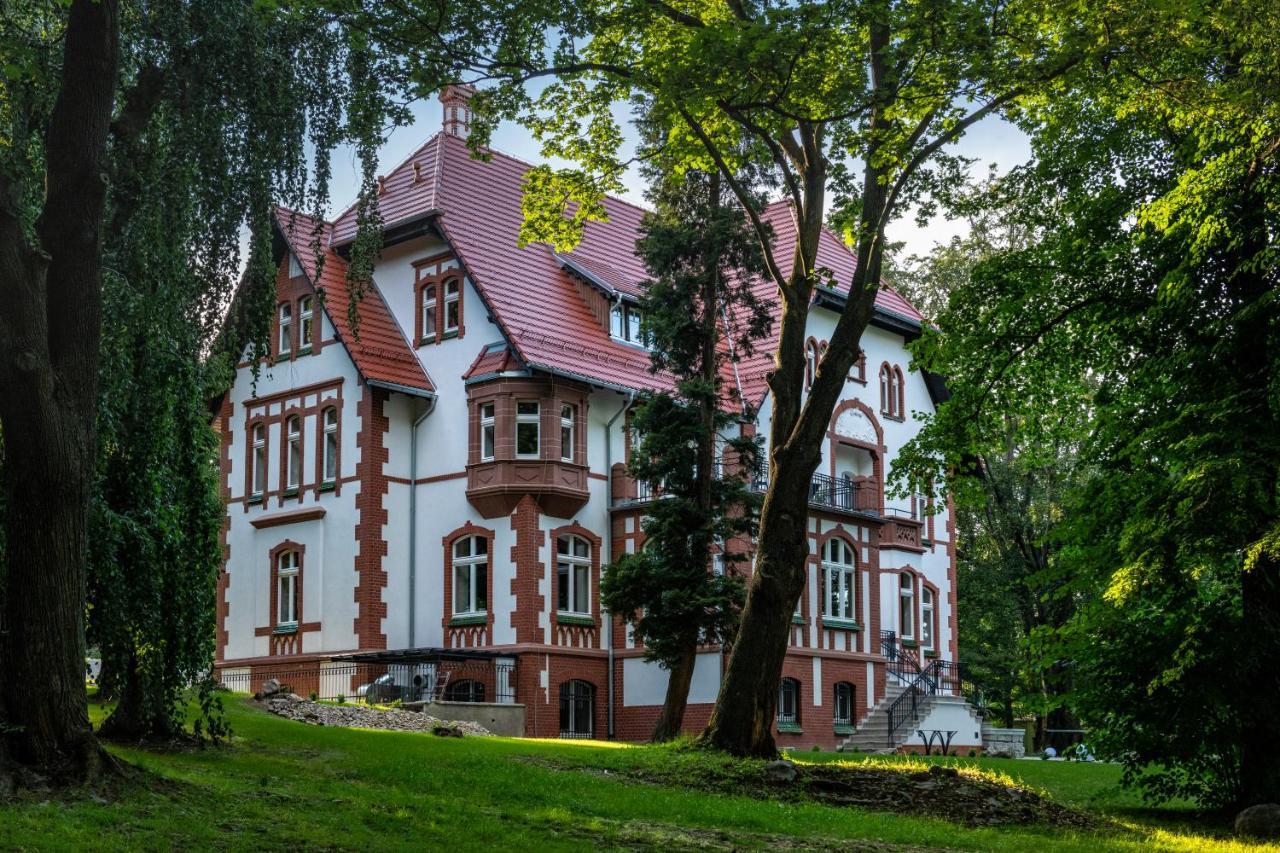 Hotel Villam Bielawa  Extérieur photo