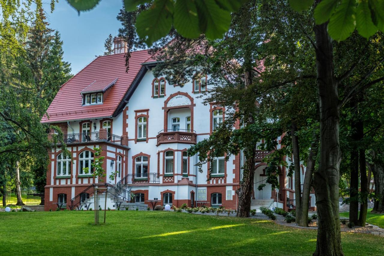 Hotel Villam Bielawa  Extérieur photo