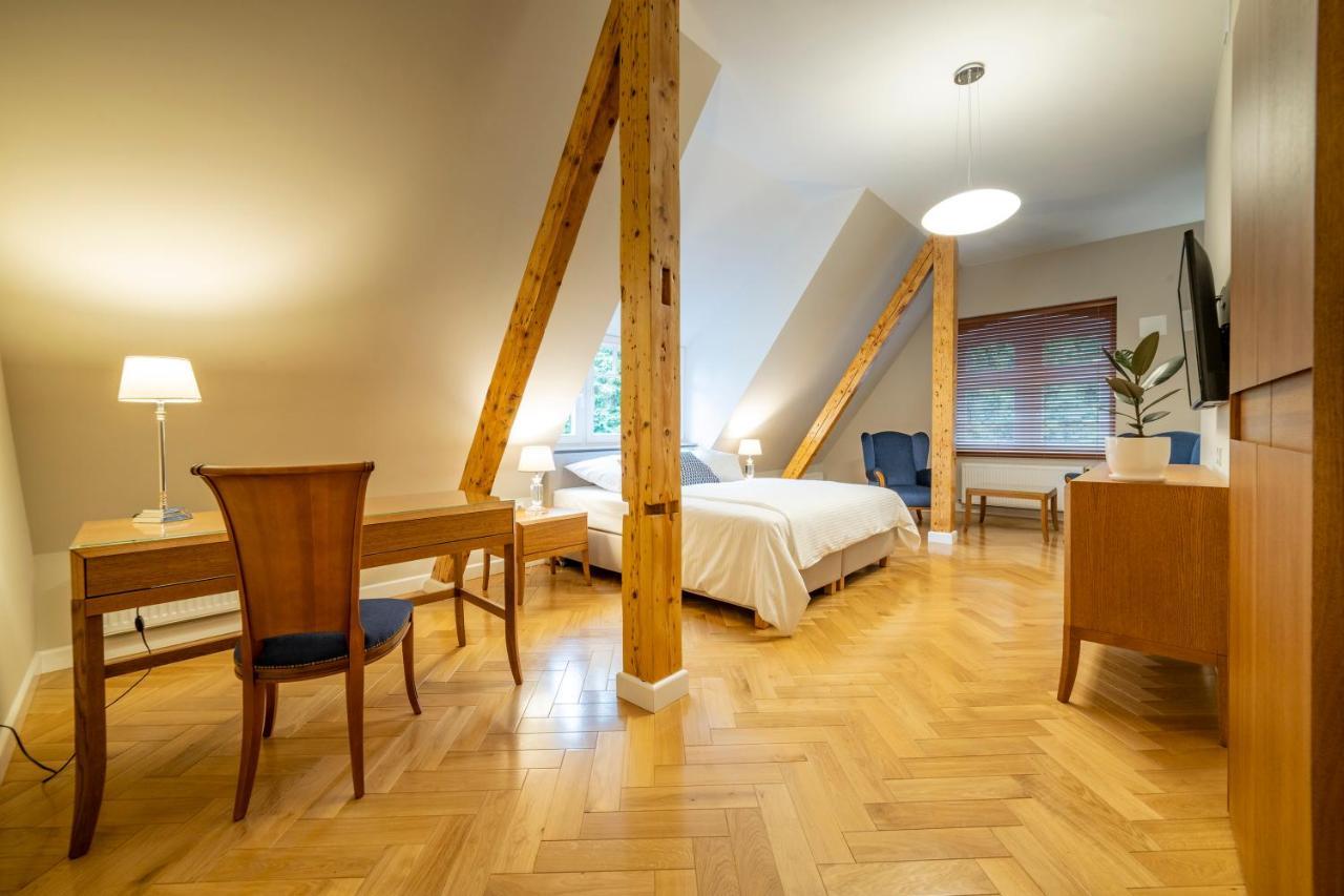 Hotel Villam Bielawa  Extérieur photo