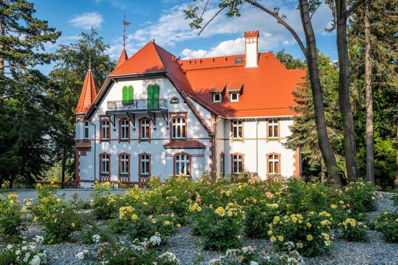 Hotel Villam Bielawa  Extérieur photo
